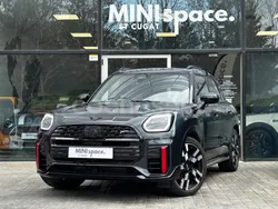 Gris / plata Usado 2024 Mini John Cooper Works Countryman SUV | 51.900 € (Precio justo)