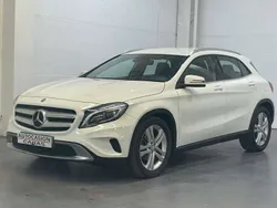 Blanco Usado 2014 Mercedes GLA220 Style SUV | 15.000 € (Buen precio)
