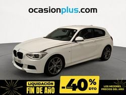 Blanco Usado 2014 BMW 118 Utilitario | 11.300 € (Precio justo)