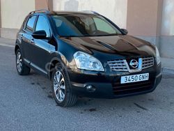 Negro Usado 2009 Nissan Qashqai Visia SUV | 4995 € (Buen precio)