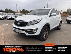 Blanco Usado 2013 Kia Sportage SUV | 6450 € (Super precio)