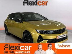 Amarillo Usado 2023 Opel Astra Berlina | 19.490 € (Precio justo)