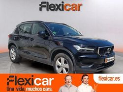 Negro Usado 2021 Volvo XC40 Inscription SUV | 23.290 € (Precio justo)