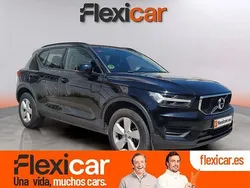 Negro Usado 2021 Volvo XC40 Inscription SUV | 23.990 € (Precio justo)