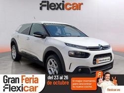 Blanco Usado 2019 Citroën C4 Cactus Feel Utilitario | 11.990 € (Precio justo)