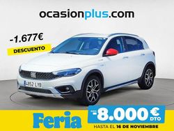 Blanco Usado 2022 Fiat Tipo Red Berlina | 18.450 € (Un poco caro)