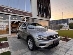Gris / plata Usado 2018 VW Tiguan Sportline SUV | 19.990 € (Precio justo)