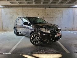 Negro Usado 2012 Nissan Qashqai +2 Visia SUV | 11.490 € (Precio justo)