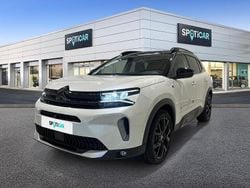 Blanco Usado 2024 Citroën C5 Aircross Shine SUV | 32.501 €