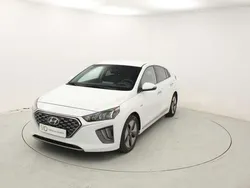 Blanco Usado 2019 Hyundai Ioniq Berlina | 17.900 €