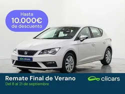 Blanco Usado 2020 Seat Leon Reference Berlina | 12.990 € (Buen precio)