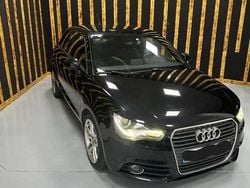Negro Usado 2012 Audi A1 Sportback Ambition Utilitario | 8999 € (Buen precio)