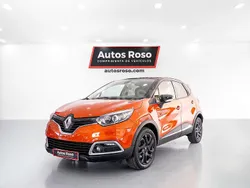 Naranja Usado 2016 Renault Captur XMOD SUV | 8990 € (Buen precio)