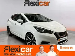 Amarillo Usado 2019 Nissan Micra Acenta Utilitario | 11.990 €