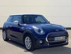 Azul Usado 2017 Mini Cooper D Utilitario | 15.500 € (Precio justo)