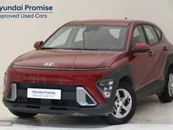 Ultimate red Usado 2024 Hyundai Kona SUV | 29.000 € (Caro)