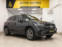 Gris / plata Usado 2024 Mercedes GLC300e SUV | 62.900 € (Caro)