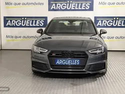 Gris Usado 2018 Audi S4 Berlina | 42.900 €