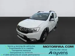 Blanco Usado 2020 Dacia Sandero Essentiel Utilitario | 11.500 € (Precio justo)