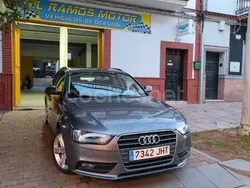 Beige Usado 2015 Audi A4 Familiar | 13.200 € (Precio justo)