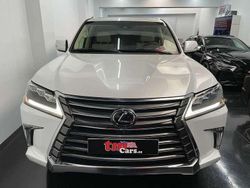 Blanco Usado 2021 Lexus LX570 SUV | 99.900 €