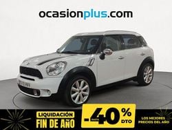 Blanco Usado 2014 Mini Cooper SD Countryman SUV | 13.490 € (Buen precio)