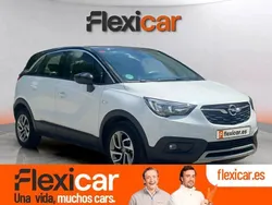 Blanco Usado 2018 Opel Crossland Design Edition SUV | 12.990 € (Precio justo)