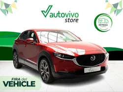 Rojo Usado 2022 Mazda CX-30 SUV | 24.500 € (Precio justo)
