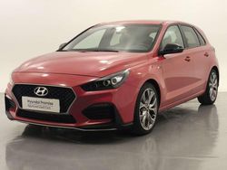 Rojo Usado 2020 Hyundai i30 N Line Utilitario | 19.700 € (Precio justo)