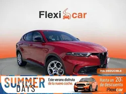 Rojo Usado 2022 Alfa Romeo Tonale Sprint SUV | 19.290 €