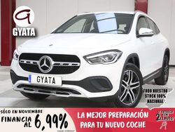 Blanco Usado 2023 Mercedes GLA200 SUV | 31.500 € (Super precio)