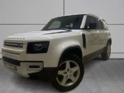 Beige Usado 2022 Land Rover Defender SE SUV | 63.900 € (Precio justo)