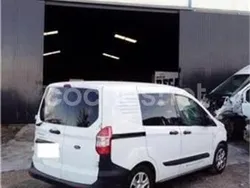 Blanco Usado 2016 Ford Transit Ambiente Familiar | 11.500 € (Caro)