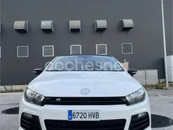 Blanco Usado 2013 VW Scirocco R-line Coupe | 12.000 € (Precio justo)