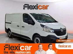 Blanco Usado 2019 Renault Trafic Business Van | 17.990 € (Super precio)