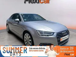 Gris Usado 2018 Audi A4 Berlina | 19.990 € (Buen precio)