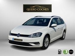 Blanco Usado 2020 VW Golf VII Advance Familiar | 12.790 € (Buen precio)