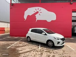 Blanco Usado 2021 Mitsubishi Space Star Motion | 11.450 € (Precio justo)