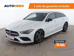 Blanco Usado 2020 Mercedes CLA220 Shooting Brake Familiar | 29.299 € (Precio justo)