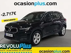 Negro Usado 2023 Volvo XC40 Core SUV | 27.173 € (Super precio)