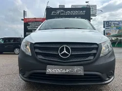 Blanco Usado 2017 Mercedes Vito Monovolumen | 19.420 € (Buen precio)