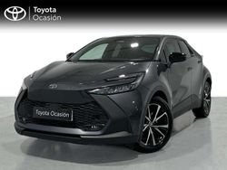 Gris Usado 2024 Toyota C-HR Advance SUV | 31.490 € (Caro)