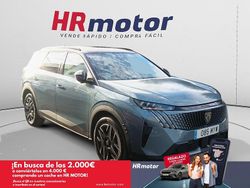 Azul Usado 2025 Peugeot 5008 GT SUV | 35.490 €