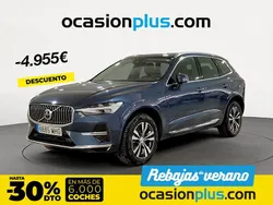 Azul Usado 2023 Volvo XC60 Core SUV | 37.490 € (Buen precio)