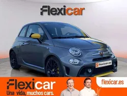 Gris Usado 2019 Abarth 595 Pista Utilitario | 17.890 € (Precio justo)