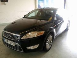 Negro Usado 2010 Ford Mondeo Titanium Berlina | 4290 € (Buen precio)