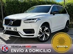 Blanco Usado 2019 Volvo XC90 R-Design SUV | 45.900 € (Caro)