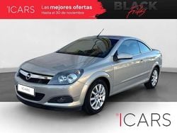 Amarillo Usado 2007 Opel Astra Cabriolet Enjoy Descapotable | 6990 € (Caro)