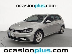 Gris plata Usado 2017 VW Golf VII Advance Utilitario | 16.700 € (Precio justo)