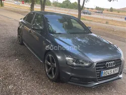 Gris / plata Usado 2014 Audi A4 S-Line Berlina | 14.500 € (Un poco caro)